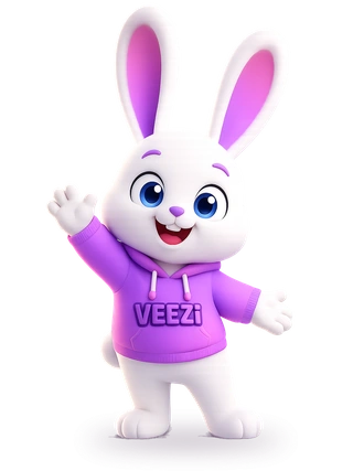 VEEZI vás vítá